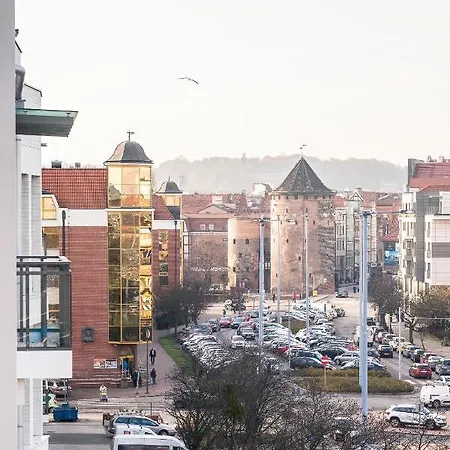 Appartement Dlugie Ogrody