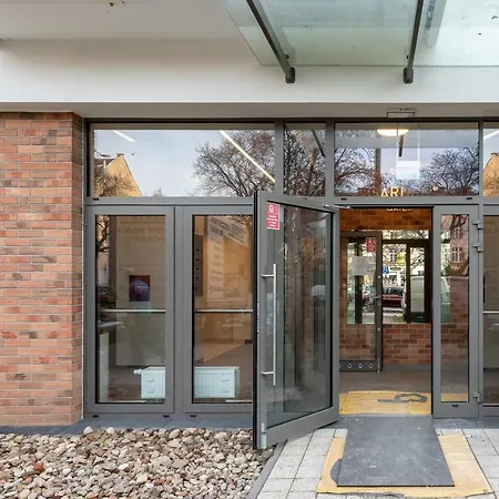 Dlugie Ogrody Appartement