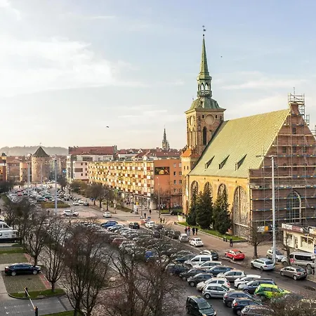 Appartement Dlugie Ogrody