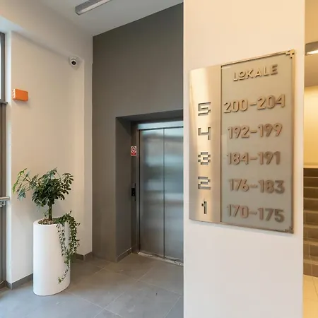 Appartement Dlugie Ogrody