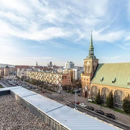 Appartement Dlugie Ogrody