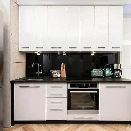 Dlugie Ogrody Appartement