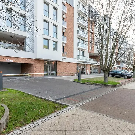 Appartement Dlugie Ogrody *