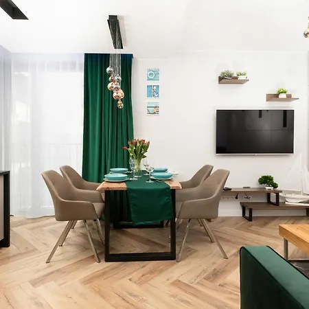 Appartement Dlugie Ogrody Gdańsk