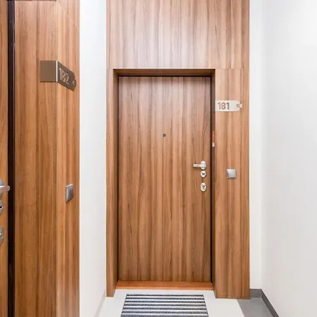Appartement Dlugie Ogrody
