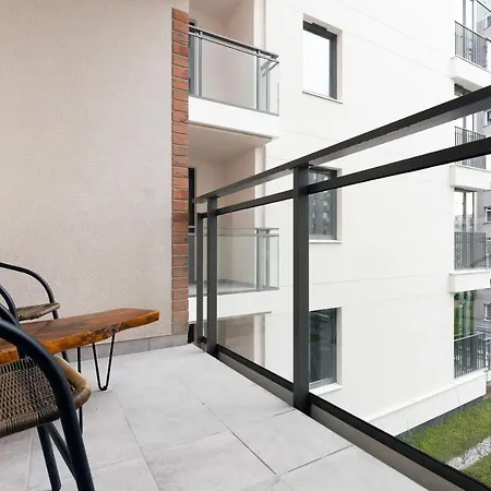 Appartement Dlugie Ogrody Gdańsk