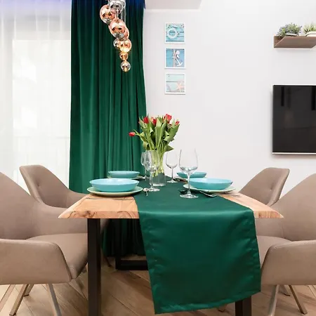 Appartement Dlugie Ogrody